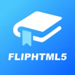 fliphtml5 - ebook maker android application logo